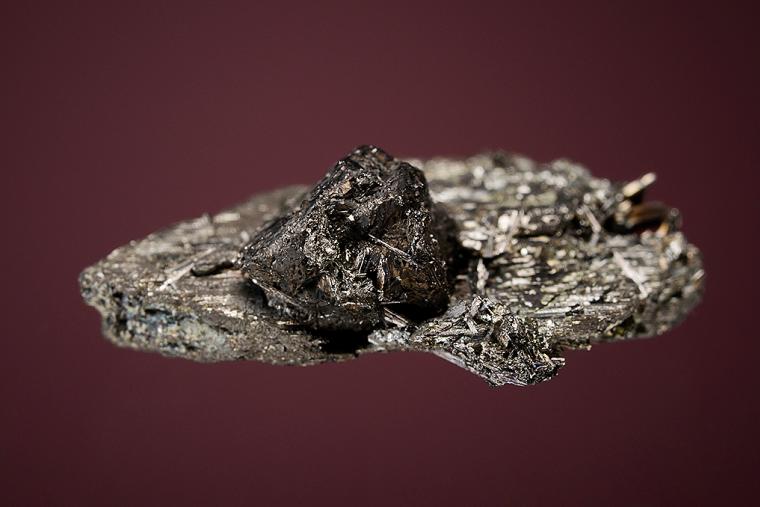 ANDORITE with STANNITE and ZINKENITE